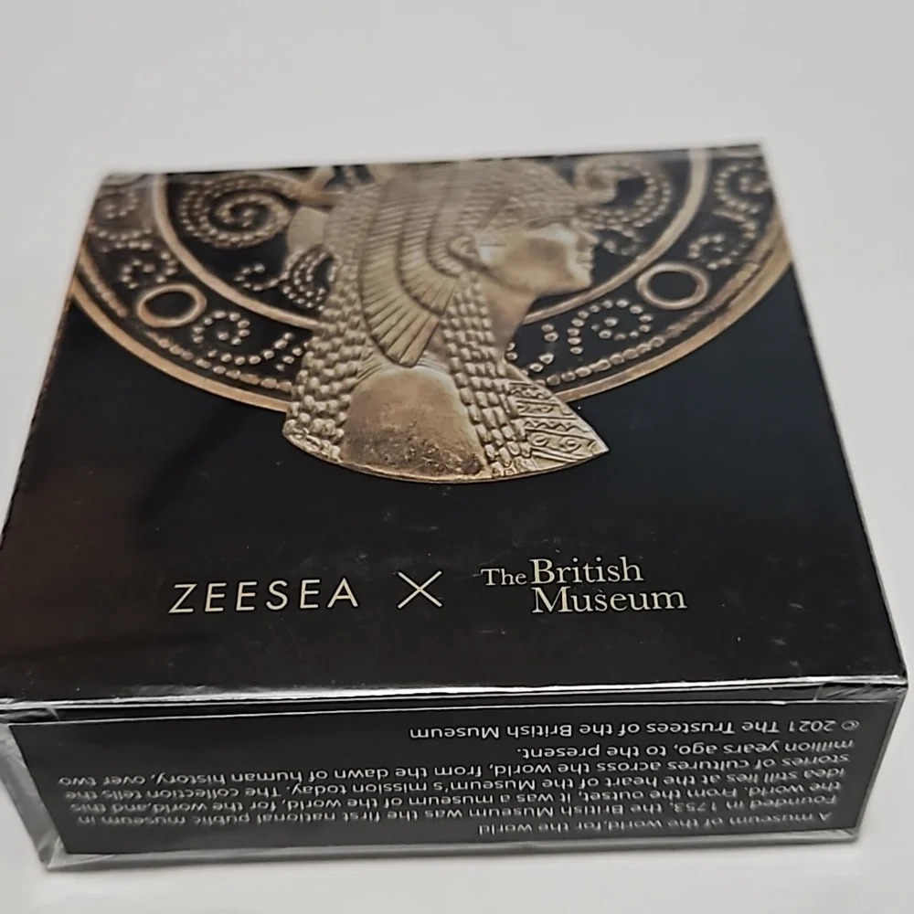ZEESEA Refreshing Silky Powder AMOO Make Up